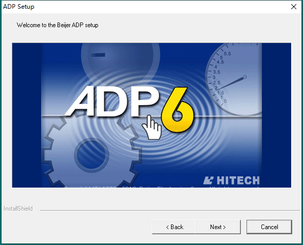 海泰克adp编程软件免费本截图2
