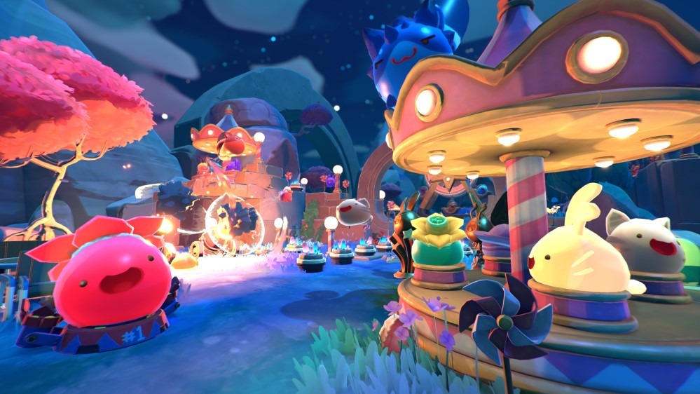 史莱姆牧场2pc版截图2