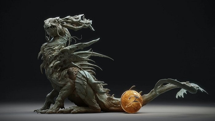 maxon zbrush 2025中文版三维角色建模软件电脑版截图4