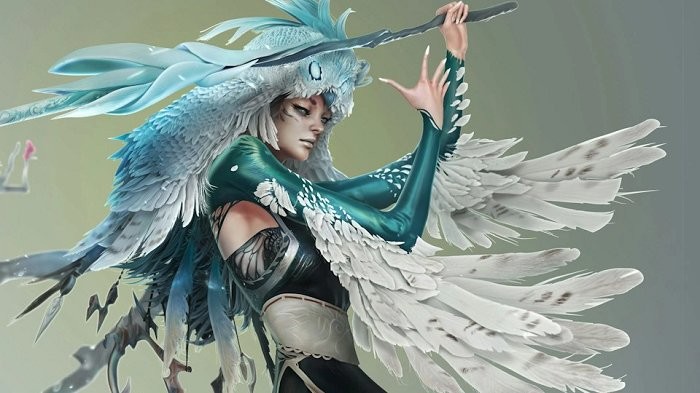 maxon zbrush 2025中文版三维角色建模软件电脑版截图3