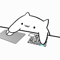 按键猫咪完美全键盘版(bongo cat mver)