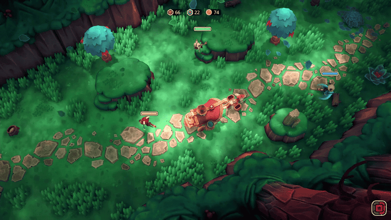 喵门镖局pc版截图2