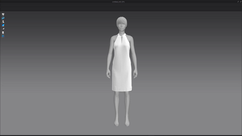 marvelous designer3d服装设计软件截图1