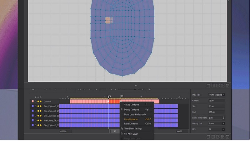 marvelous designer3d服装设计软件截图3