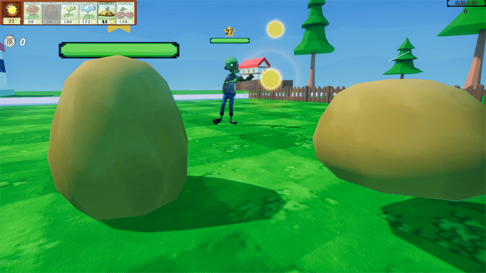 植物大战僵尸3d版电脑版截图1