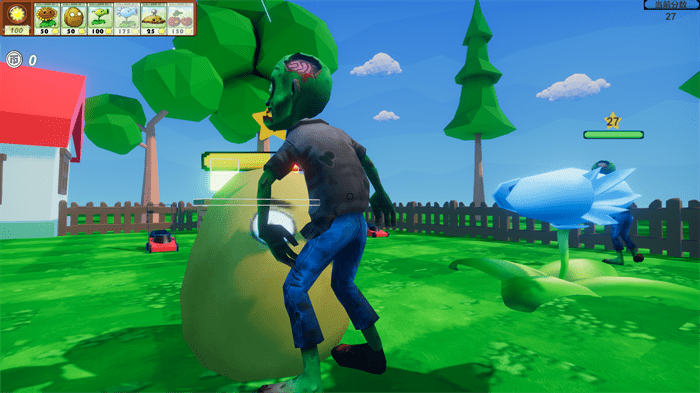 植物大战僵尸3d版电脑版截图2