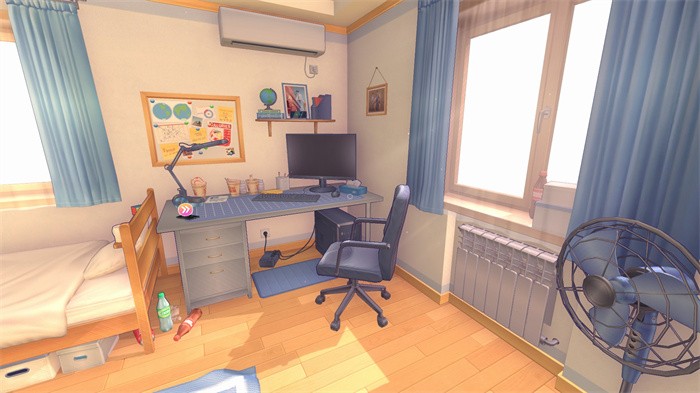 米塔MiSide电脑版免费安装包截图3