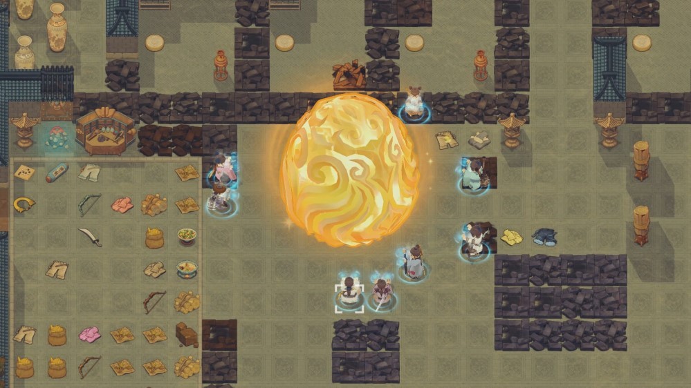 了不起的修仙模拟器电脑版截图2