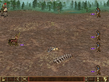 英雄无敌3死亡阴影电脑版截图3