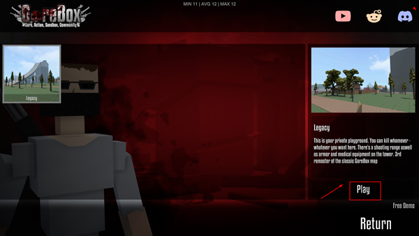 g沙盒仇恨pc版截图1