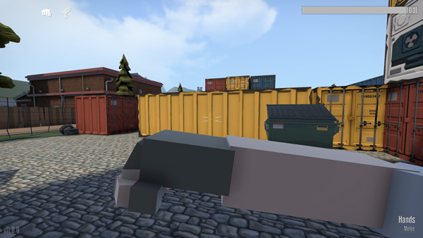 g沙盒仇恨pc版截图4