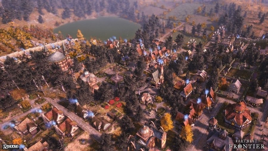 最远的边陲电脑版截图1