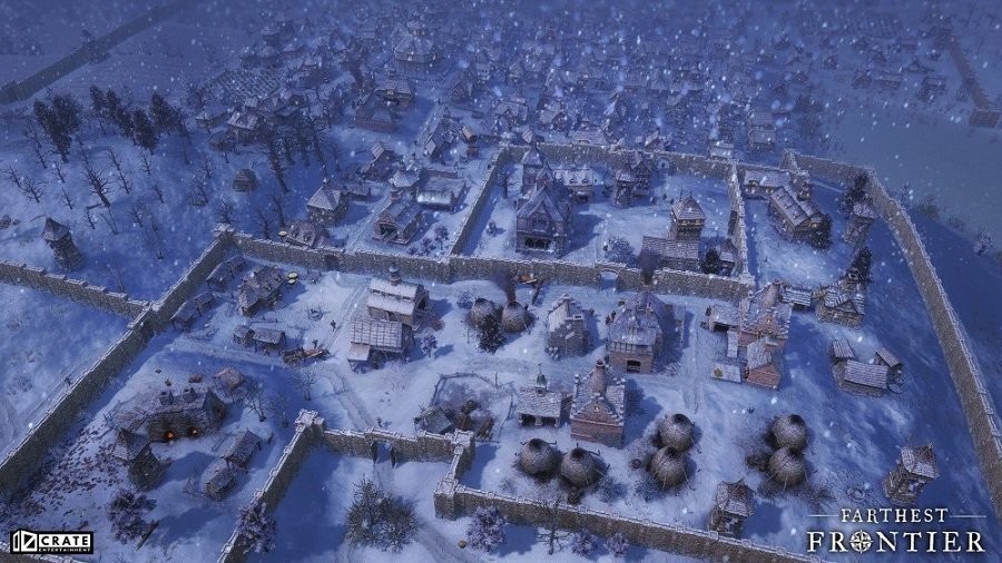 最远的边陲电脑版截图2