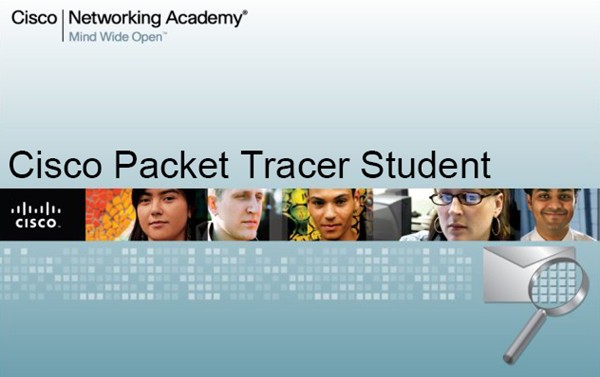 思科模拟器破解版汉化版(Cisco Packet Tracer)截图1