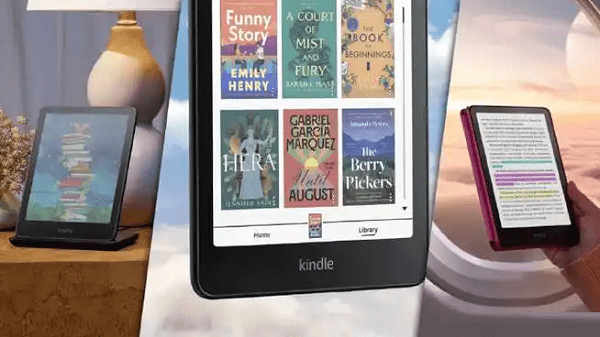 kindle电子书电脑版截图4