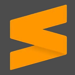 SublimeText中文版免安装版
