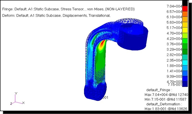 MSC Patran有限元分析软件截图1