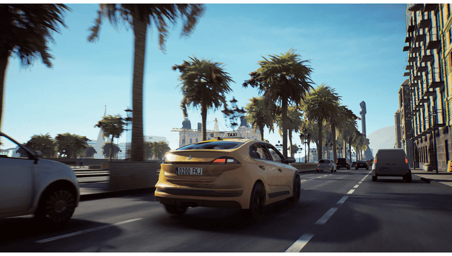 出租生涯模拟城市驾驶电脑版截图4