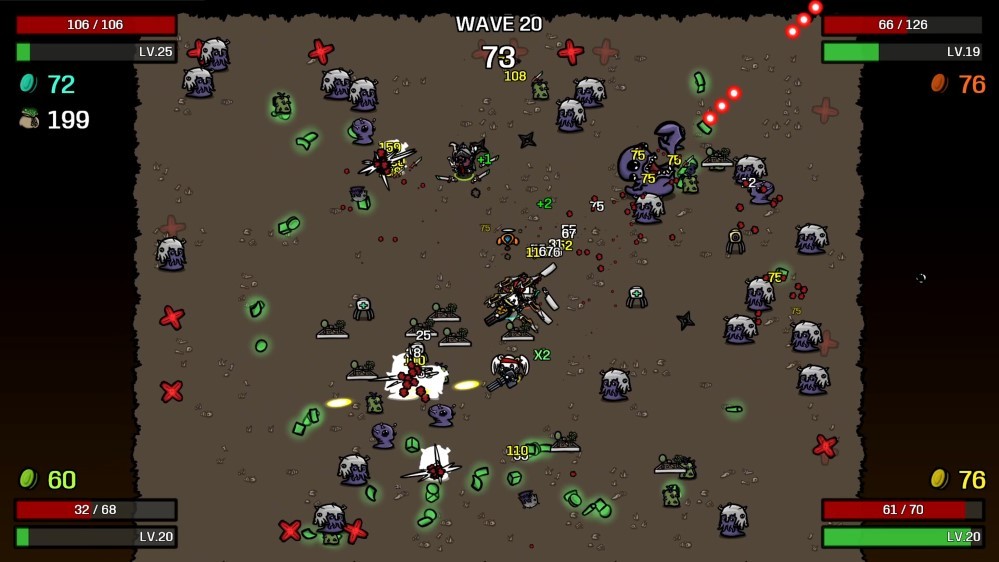 土豆兄弟电脑版截图3