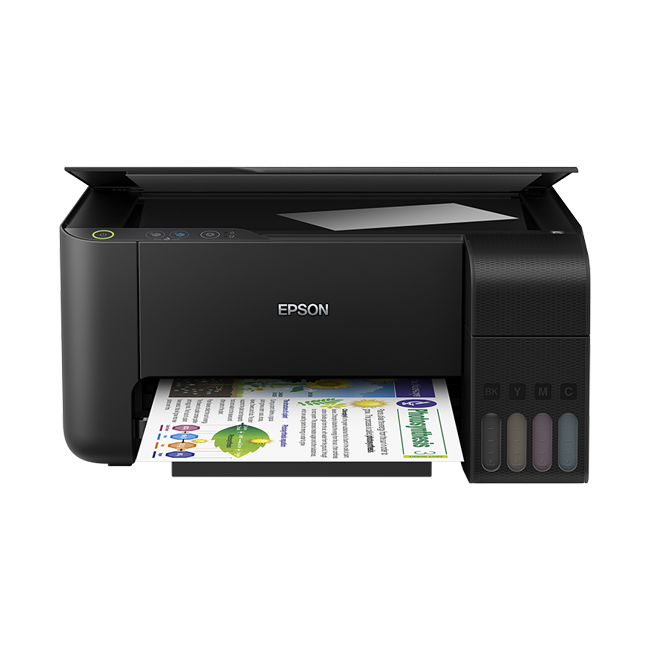 爱普生Epson l3119驱动截图4