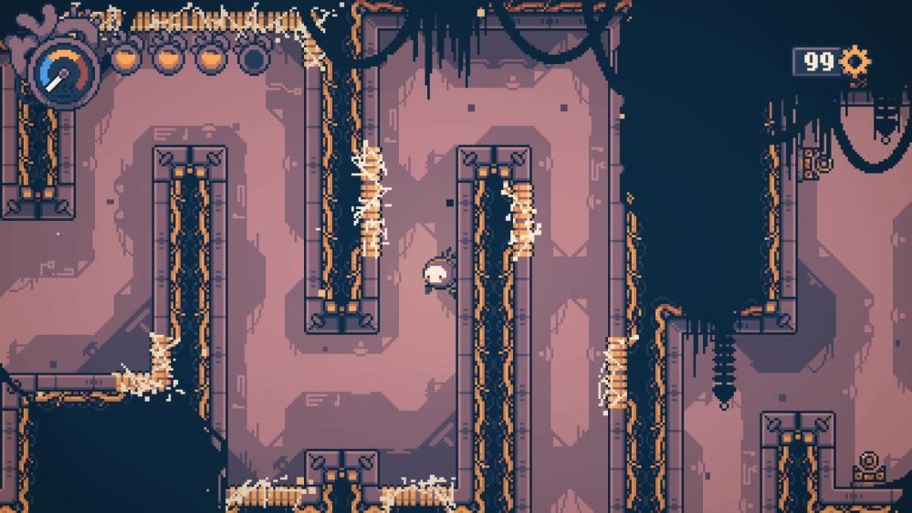 机器人海酷游戏截图4