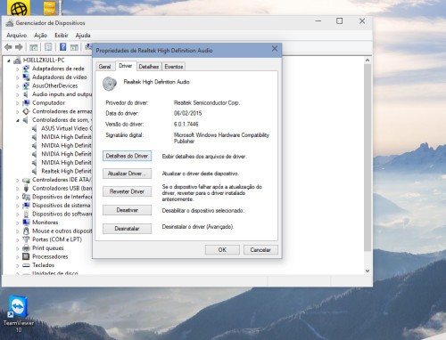 瑞昱声卡驱动Realtek HD Audio截图2