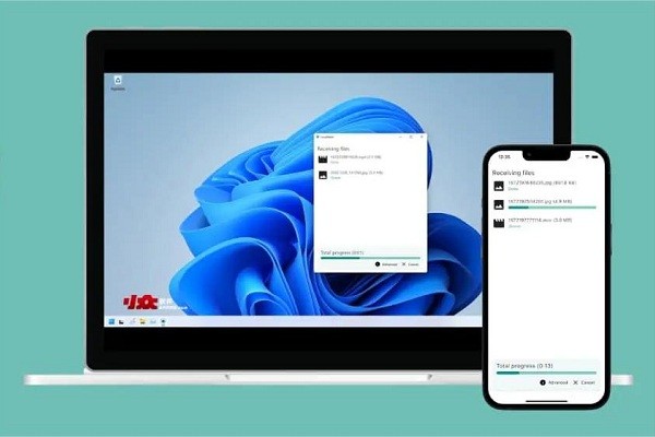 localsend电脑版截图1