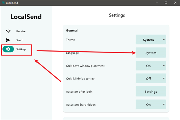 localsend电脑版截图3