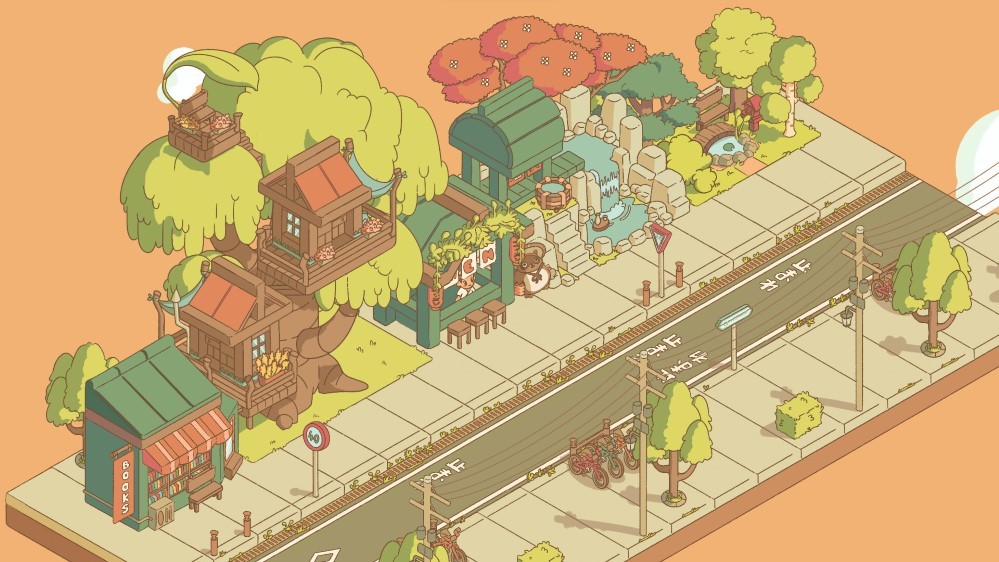 南之町电脑版截图2