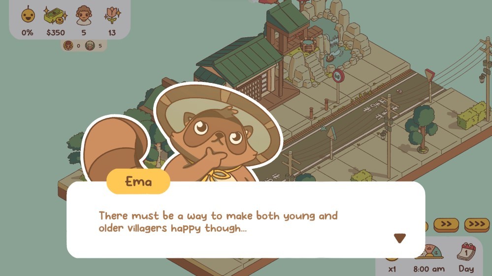 南之町电脑版截图1