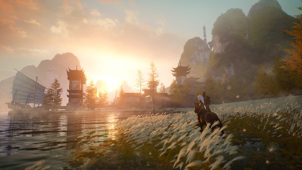 诛仙世界pc版截图3