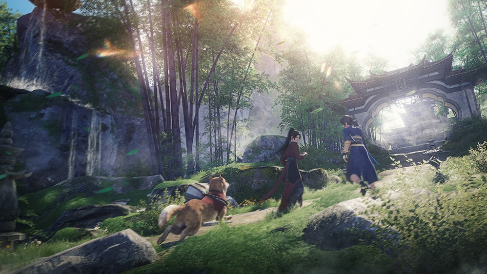 诛仙世界pc版截图4