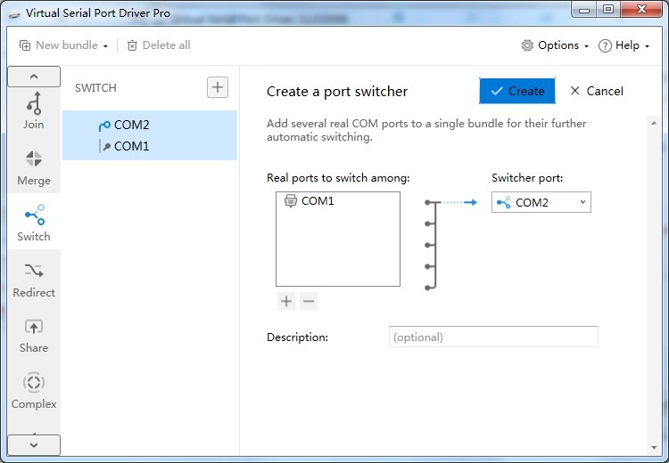 virtual serial port driver pro版截图2
