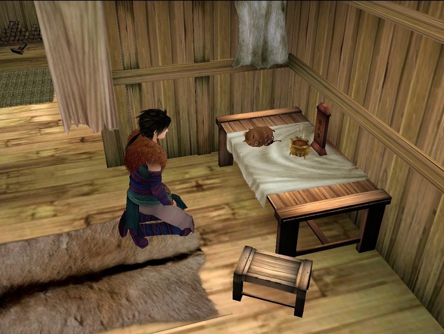 仙剑奇侠传4单机版游戏截图4