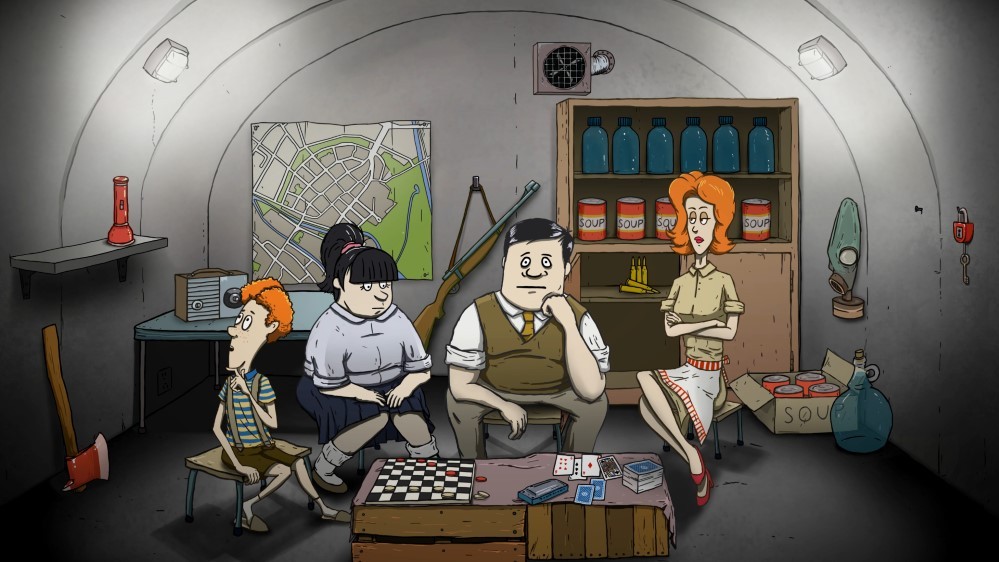 60秒重制版电脑版截图3