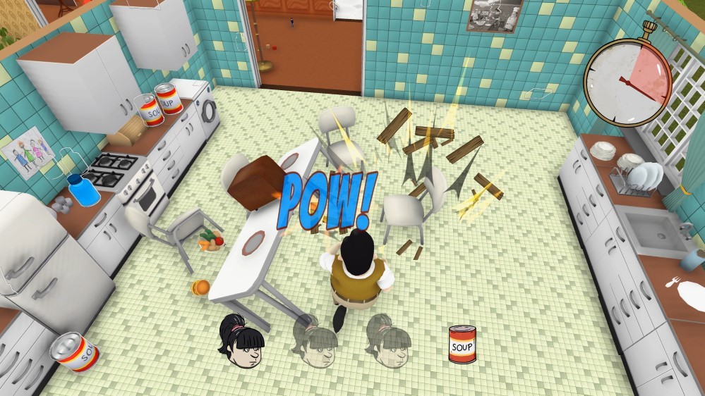 60秒重制版电脑版截图4