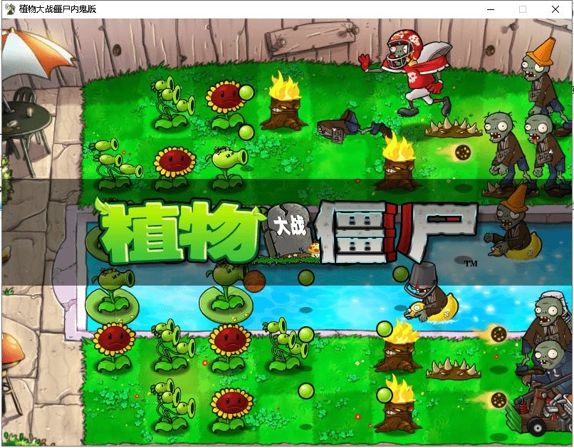 植物大战僵尸内鬼版pc版截图4