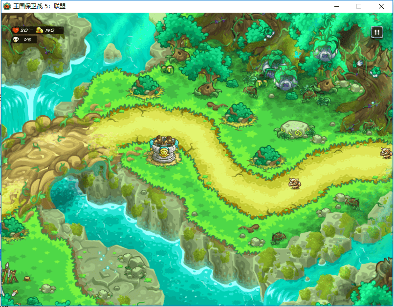 王国保卫战5联盟电脑版截图2