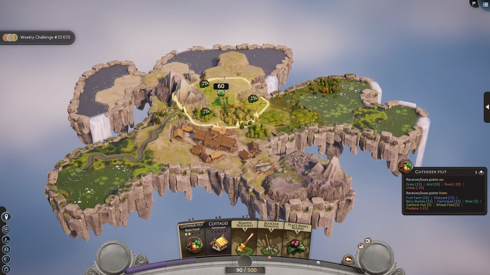 愿景之城游戏截图1