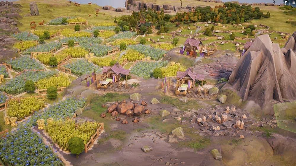 愿景之城游戏截图4