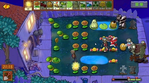pvz植物大战僵尸生态版pc端截图3