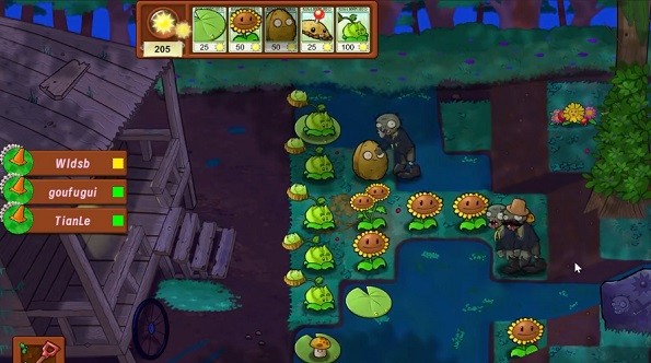 pvz植物大战僵尸生态版pc端截图4