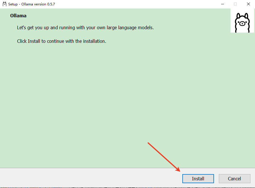 ollama mac安装包截图1