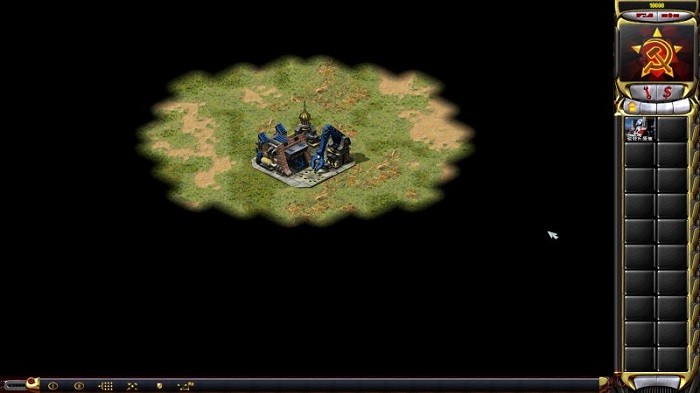 红色警戒2共和国之辉电脑版(兼容win10)截图2