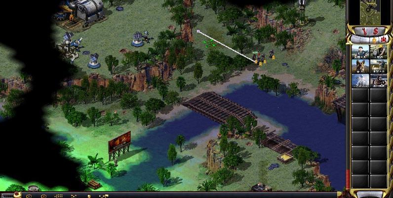 尤里超级地图包六千多张截图4