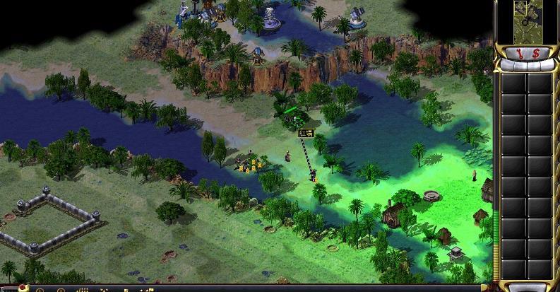 尤里超级地图包六千多张截图1