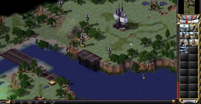 尤里超级地图包六千多张截图3