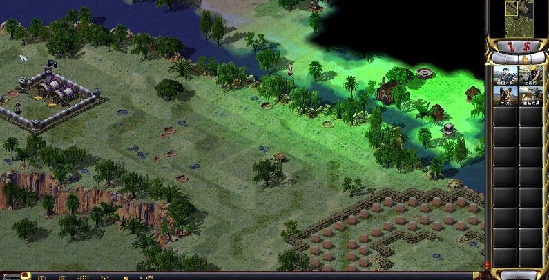 尤里超级地图包六千多张截图2