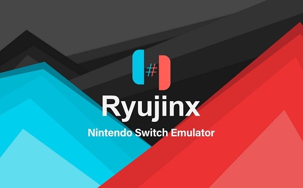 RyujiNX模拟器截图1