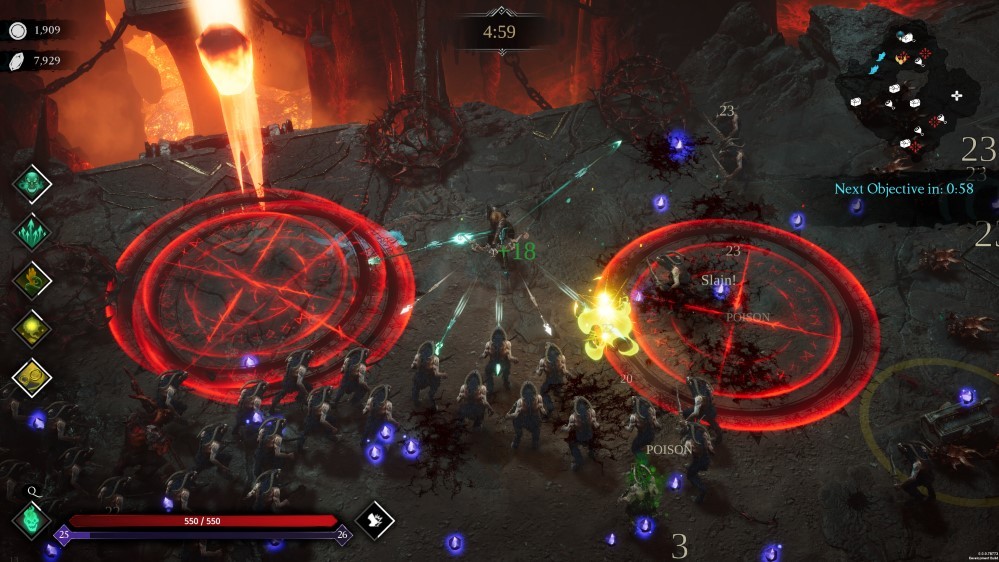 巨人杀手暗黑之潮中文版截图2